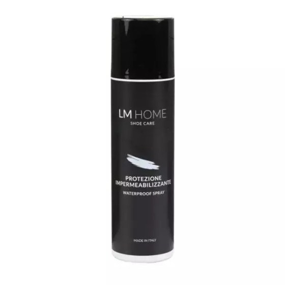 LM HOME Spray Αδιαβροχοποίησης Δέρματος για Παπούτσια 